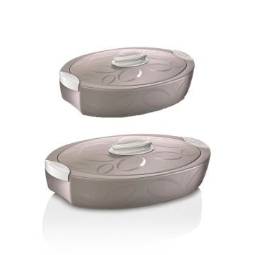 Enjoy Tuttocaldo Thermal Server, Hazelnut