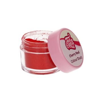 FunCakes Cherry Red Colour Dust, 1.5g