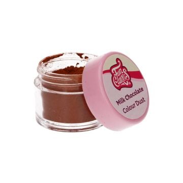 FunCakes Milk Chocolate Colour Dust, 1.5g