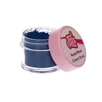 FunCakes Royal Blue Colour Dust, 1.5g