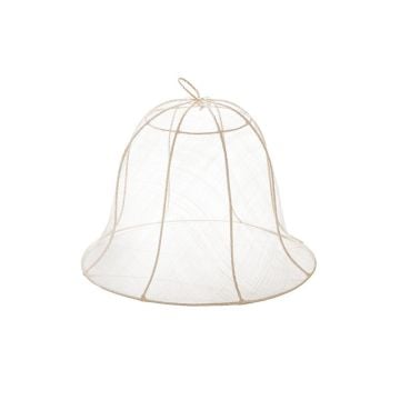 Fiorirà Un Giardino Bell Food Cover