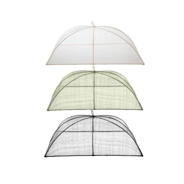 Fiorirà Un Giardino Rectangular Food Cover, Medium