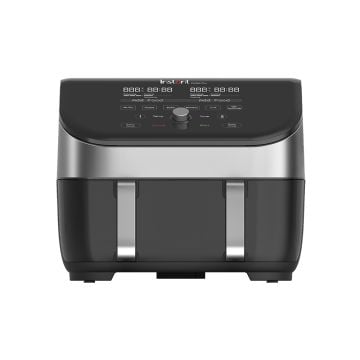 Instant Vortex Plus VersaZone Air Fryer with ClearCook, 8.5L