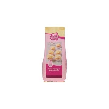 FunCakes Swiss Meringue Buttercream Mix, 800g