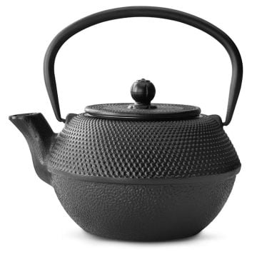 Bredemeijer Jang Cast Iron Teapot