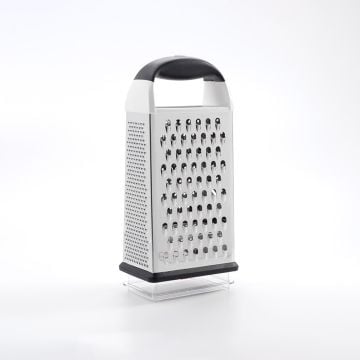 OXO Good Grips 4-Sided Box Grater with Storage