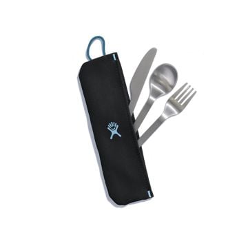 Hydro Flask Travel Cutlery, Set of 4