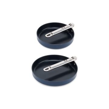 Joseph Joseph Space Frying Pan with Folding Handle