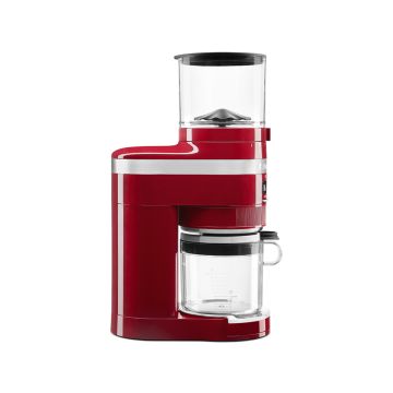 KitchenAid Artisan Coffee Grinder, Candy Apple