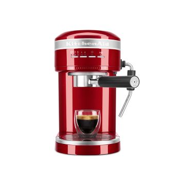 KitchenAid Artisan Espresso Machine, Candy Apple