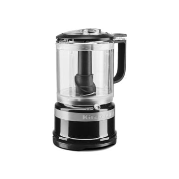 KitchenAid Food Chopper, Onyx Black