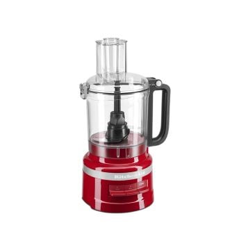 KitchenAid Food Processor, Empire Red