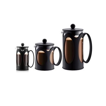 Bodum Kenya Curved French Press Coffee Maker