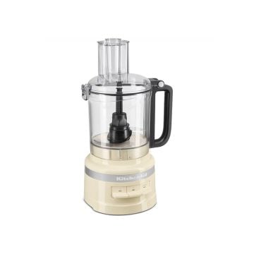 KitchenAid Food Processor, Almond Cream
