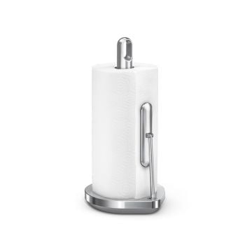 simplehuman Tension Arm Paper Towel Holder, Tall