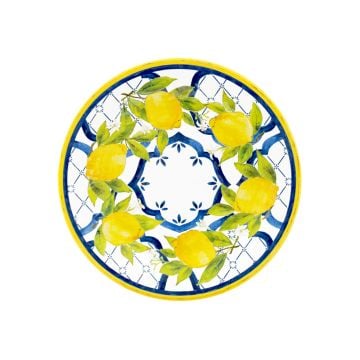 Le Cadeaux Palermo Dinner Plate