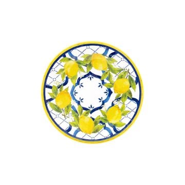Le Cadeaux Palermo Salad Plate