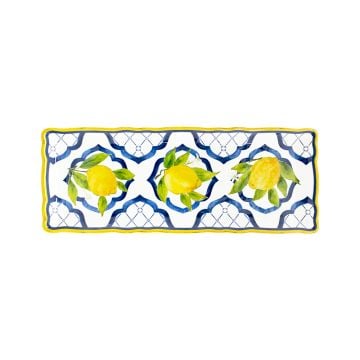 Le Cadeaux Palermo Rectangular Platter