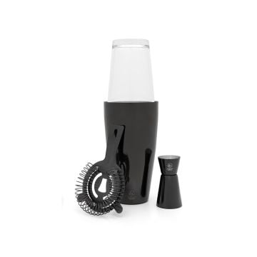 Leopold Vienna Acolon Boston Shaker, Set of 3