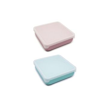 Melii Silicone Sandwich Box