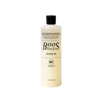 John Boos Mystery Oil
