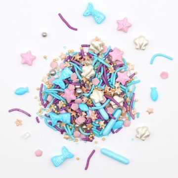 PME Out Of The Box Mermaid Sprinkle Mix