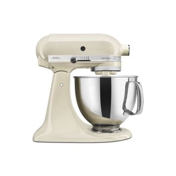 KitchenAid Artisan Stand Mixer Almond Cream, 4.8L