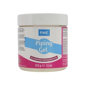 PME Clear Piping Gel