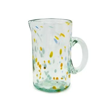 Lafiore Pitcher, Multicolor Confetti
