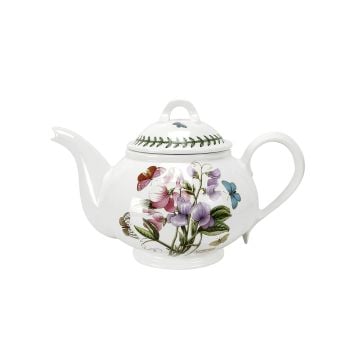 Portmeirion Botanic Garden Teapot, Sweet Pea