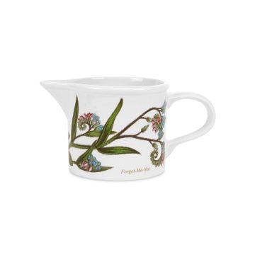 Portmeirion Botanic Garden Creamer, Forget Me Not