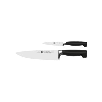 ZWILLING Four Star Knives, Set of 2