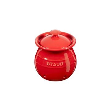Staub Ceramic Garlic Keeper