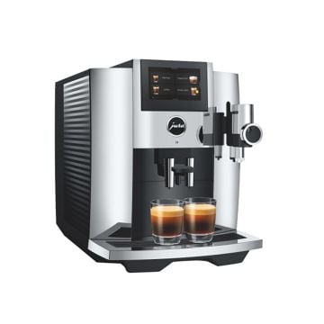 JURA S8 Chrome Coffee Machine