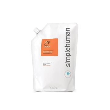  simplehuman Liquid Dish Soap, Citrus Blossom 