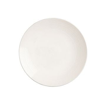 Steelite Concorde Coupe Dinner Plate, 28cm