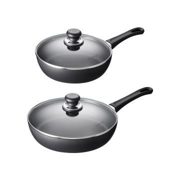 Scanpan Classic Covered Sauté Pan