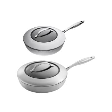 Scanpan CTX Covered Sauté Pan