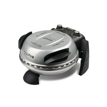 G3 Ferrari Delizia Pizza Oven, Silver