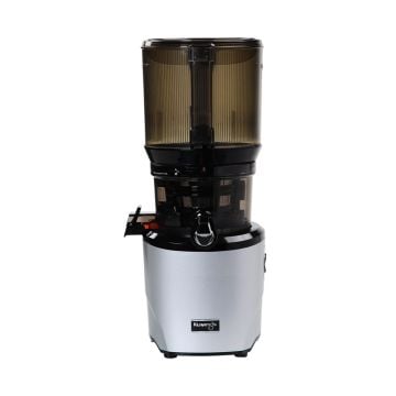 Kuvings AUTO10S Hands-Free Slow Juicer, Matte Light Silver