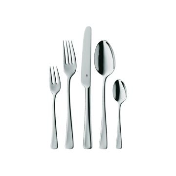 WMF Denver Cromargan Cutlery, Set of 30