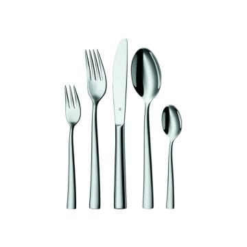 WMF Philadelphia Cromargan Cutlery, Set of 60
