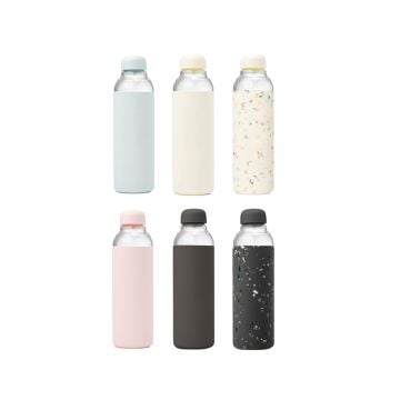W&P Glass Bottle