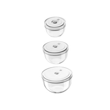 ZWILLING Fresh & Save Glass Vacuum Bowl