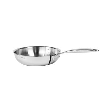 Cristel Castel'Pro Ultraply Deep Frying Pan, 28cm