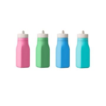 OmieLife OmieBottle Soft Silicone Water Bottle