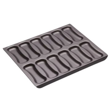 MasterClass Éclair Baking Pan