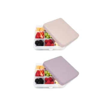 Melii Snackle Lunch Box, 9 Compartments