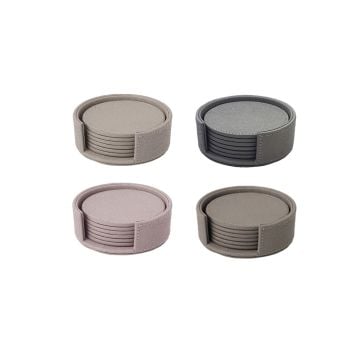 Mojoo Sting Coasters, Set of 6