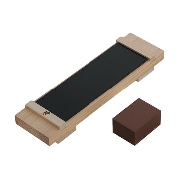 Miyabi Basic Sharpening Kit, 2 Piece Set